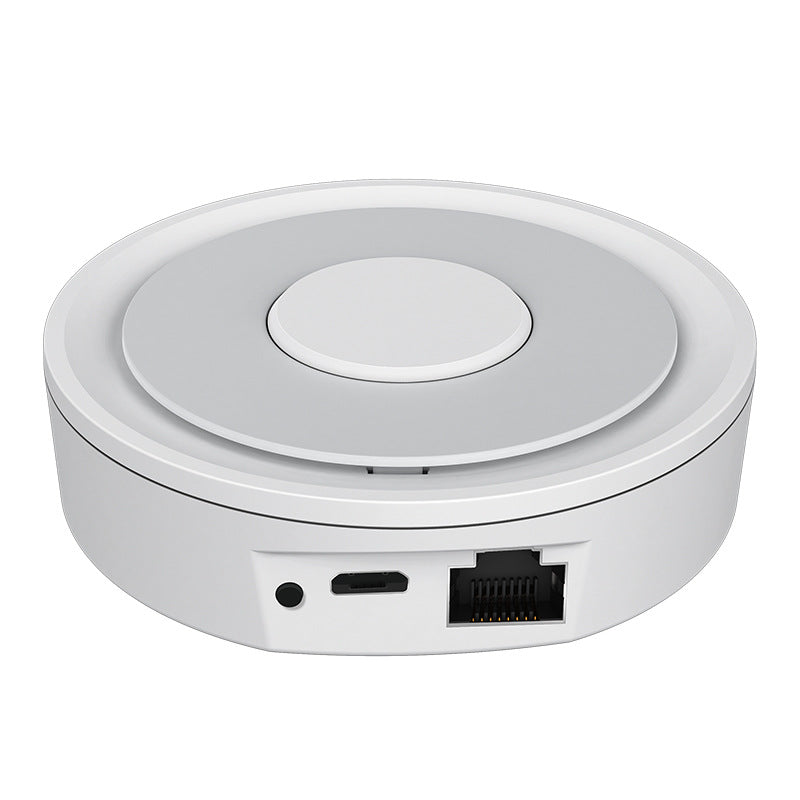 Mini Dual-Mode Home Control Hub