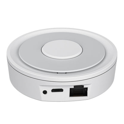 Mini Dual-Mode Home Control Hub