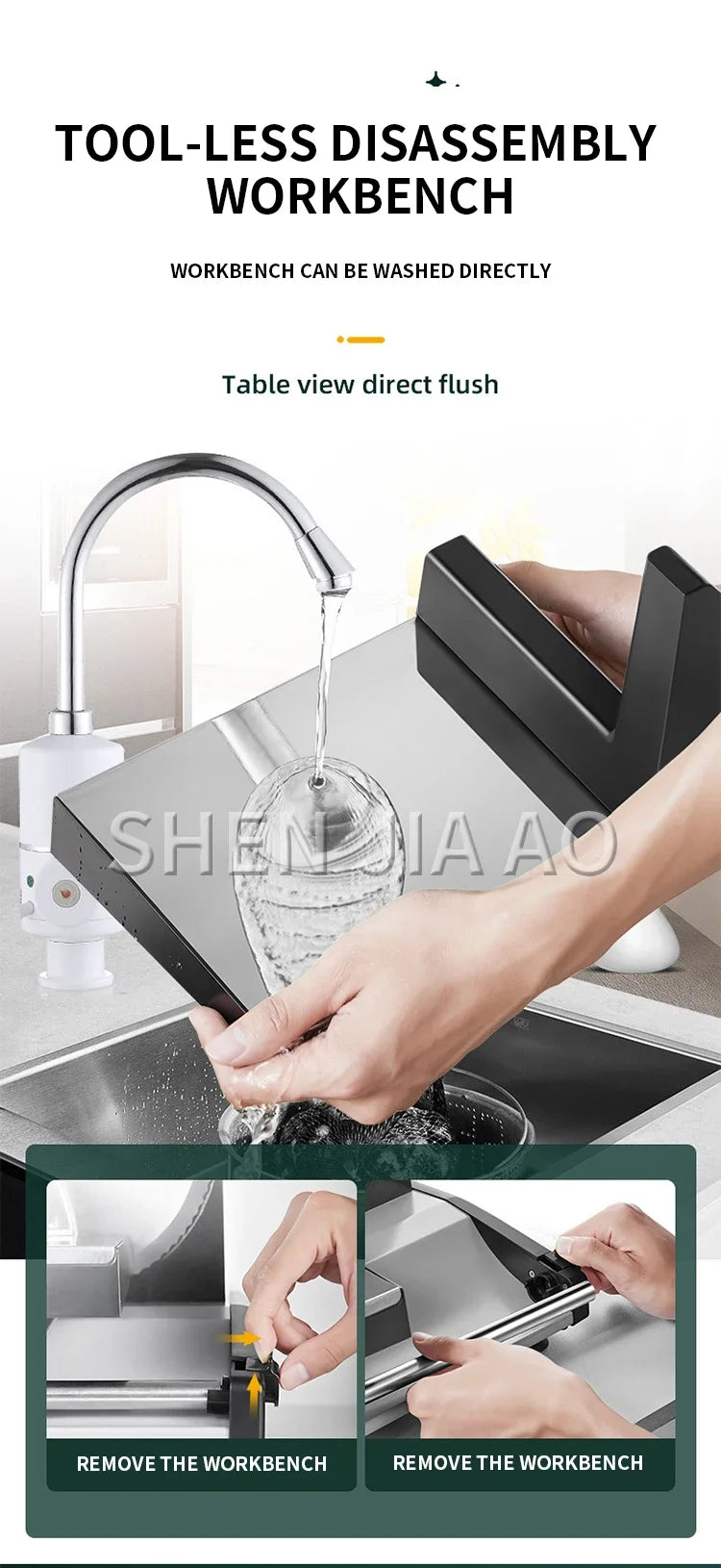 801 Electric meat Slicer 200W Household Fruit and Mutton Slicer machine Toast Bread Slice 1-15mm Thickness Adjustable