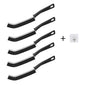 Crevice Cleaning Brush Multifunctional Kitchen Bathroom Toilet Gap Cleaning Brush Tool Groove Window Grout Cleaner Brush