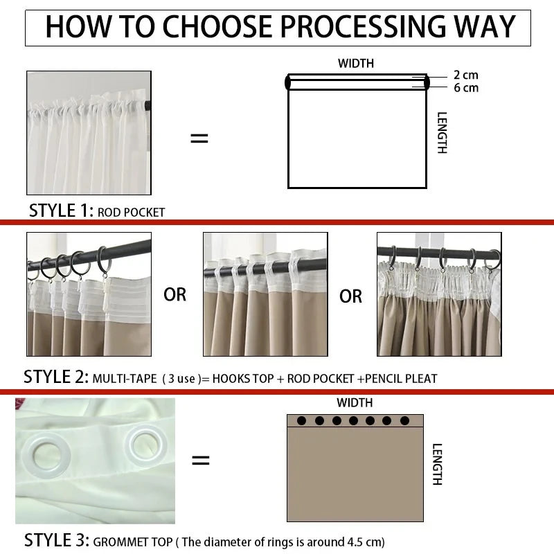 Bamboo Carp Chinese Style Toyo Tulle Curtains for Living Room Bedroom Sheer Voile Drapes Modern Printed Design Sheer Curtains