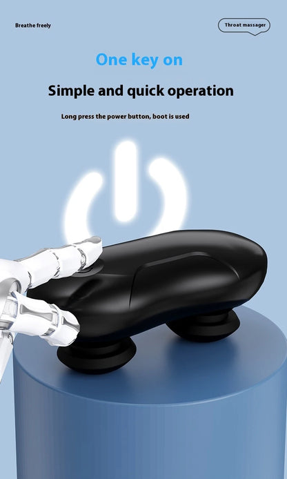 JianYouCare EMS Pulse Stop Snore Portable Electric Anti-snoring Device Well Stop Snore Health Care Sleep Aid Breathing Corrector