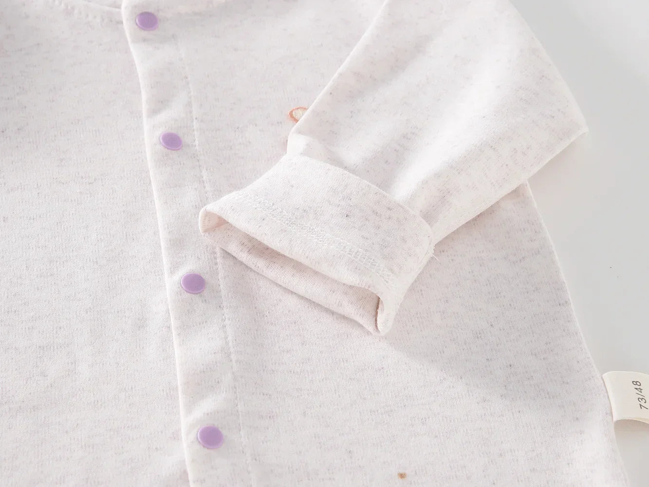 Autumn Baby Clothes Bodysuit&One Pieces Boys Girls Newborn Rompers Solid Color 100 Cotton 0-24M Long Sleeve Loungewear Outfit