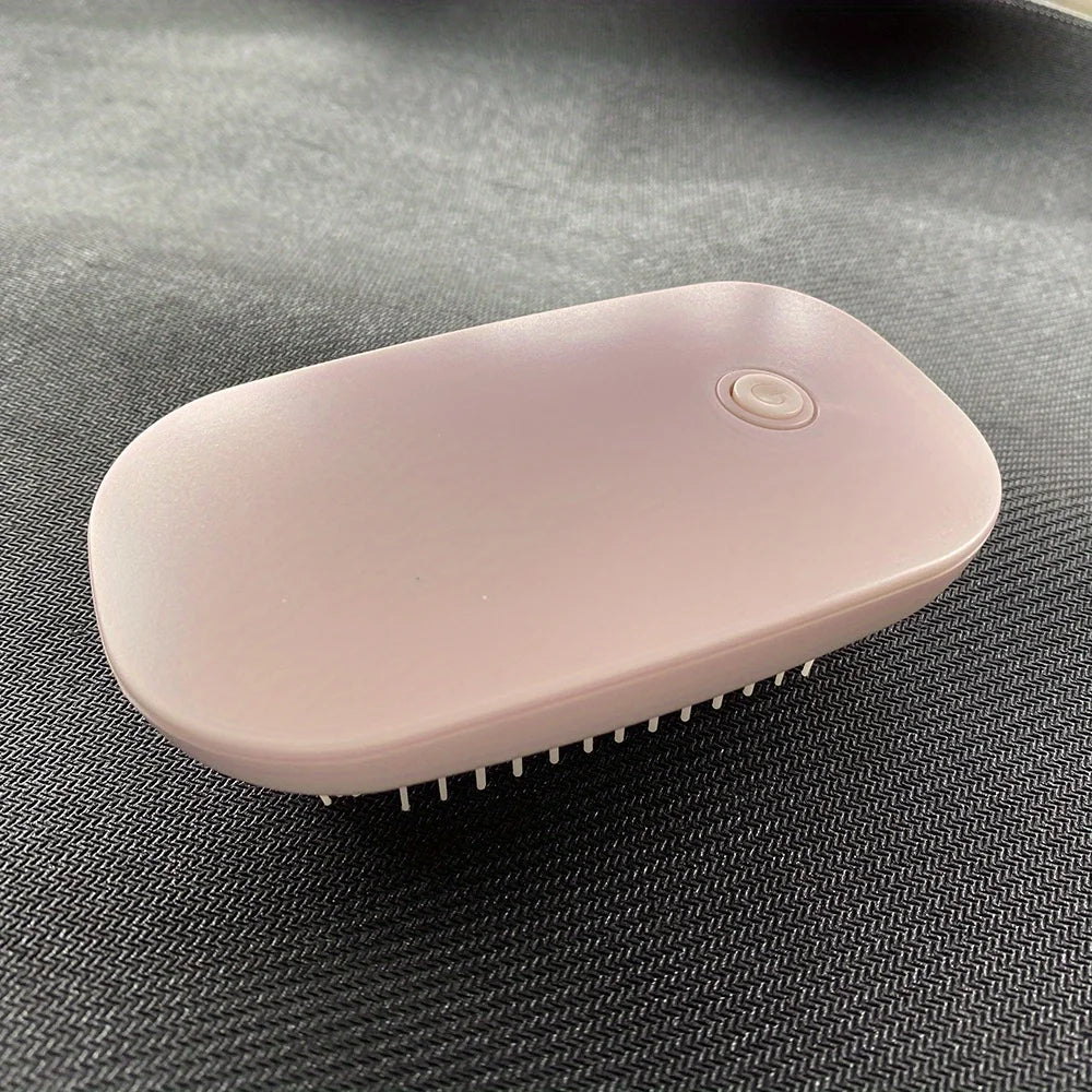 Electric Hair Massager, High Frequency Vibration Scalp Massager Brush for Head & Body Relax, Portable Beauty Tool for Hair Care.