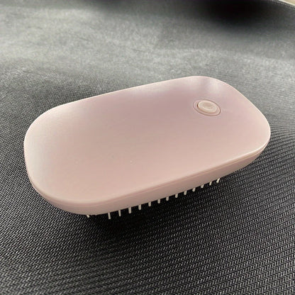 Electric Hair Massager, High Frequency Vibration Scalp Massager Brush for Head & Body Relax, Portable Beauty Tool for Hair Care.